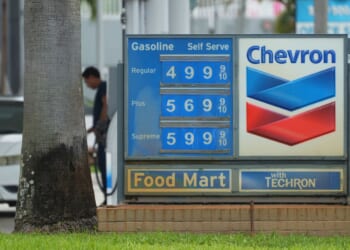 Chevron to boost Venezuela operations after Trump announces 'historic' venture for oil