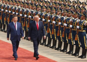 China announces Xi visit to Washington; U.S. to press Beijing on curbing fentanyl-related exports