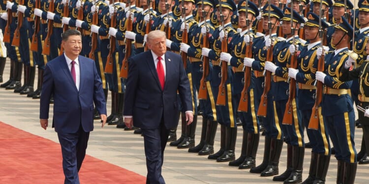 China announces Xi visit to Washington; U.S. to press Beijing on curbing fentanyl-related exports