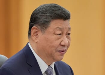 China expels 2 top military leaders accused of corruption from the ruling Communist Party