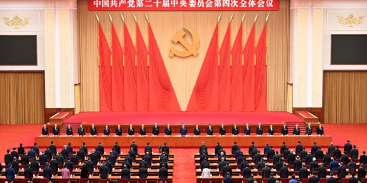 China spy chief warns AI threatens communist rule, is main battlefield for major powers