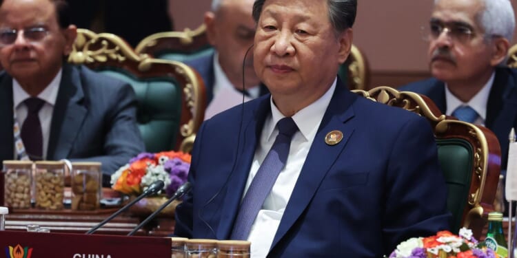 China state media previews Xi agenda for summit