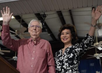 Chinese groups named Elaine Chao to advisory posts overlapping Cabinet service, report says