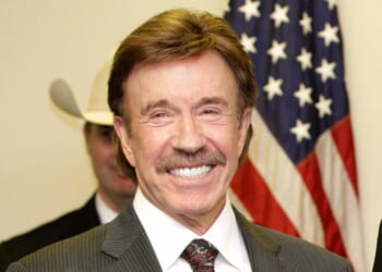Chuck Norris left off Emmys' In Memoriam