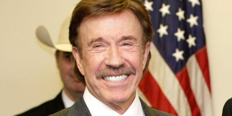 Chuck Norris left off Emmys' In Memoriam