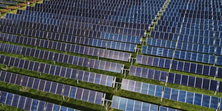 Climate Week talks balance hope for clean energy against uncertainty over artificial intelligence