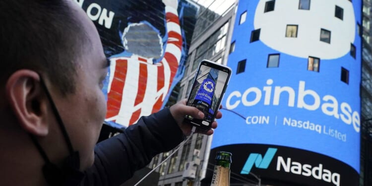 Coinbase exec: Tax bill would complete crypto capital 'trifecta'