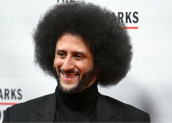 Former 49ers quarterback Colin Kaepernick has reemerged - yet again - this time on a book tour.