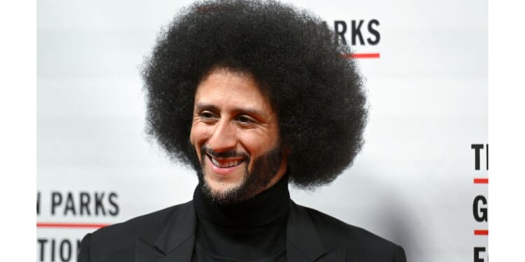 Former 49ers quarterback Colin Kaepernick has reemerged - yet again - this time on a book tour.