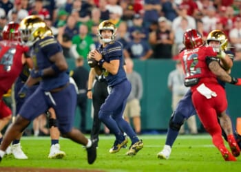 College sports lobbying surges over NIL legislation