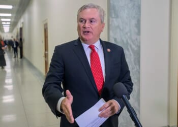 Comer seeks answers about D.C.'s AI-powered hunt for vacant, blighted homes