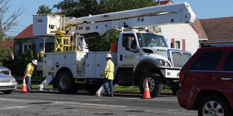 Congress pushed to act now to stop looming crisis for America's electric grid