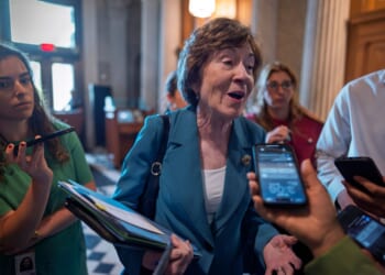 Congressional appropriators warn Trump plan for veto authority over NIH grants would violate law