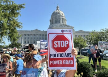 Congressional map changes triggered frustration more than confusion for some Missouri voters