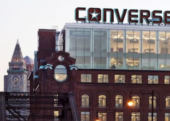 Converse apologizes and pulls sneaker ad that critics said included racist imagery