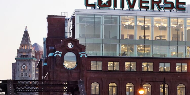 Converse apologizes and pulls sneaker ad that critics said included racist imagery