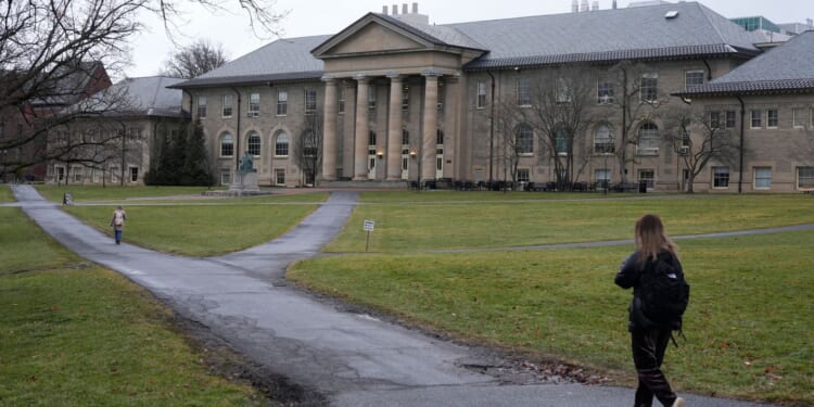 Cornell sexual assault case revisited after woman says she was drugged, gang-raped by fraternity