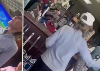 A viral video posted to X on Sept. 12, 2026, showed a female golfer yelling at staff before her tee time at Beverly Country Club in Chicago, Illinois.