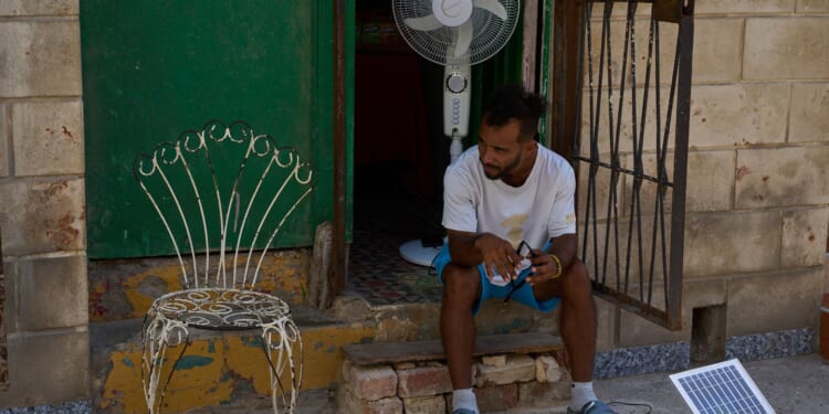 Cuba hit with another blackout as millions across the island are left without electricity