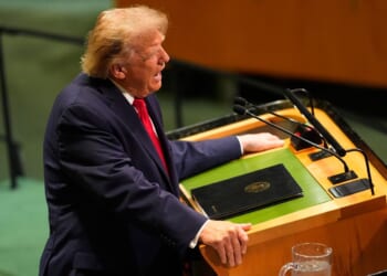 Cuban delegation storms out of U.N. General Assembly as Trump predicts communist regime 'will fall'