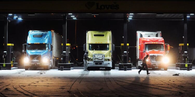 DHS Catches Deadly Illegal Alien Truck Driver at Speeding Stop – PJ Media