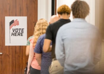 The Department of Homeland Security is investigating more than 1,600 cases of alleged voter fraud involving noncitizens casting ballots.