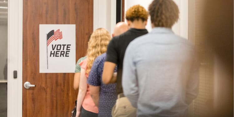 The Department of Homeland Security is investigating more than 1,600 cases of alleged voter fraud involving noncitizens casting ballots.