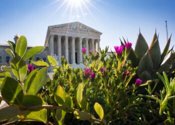 DHS takes 'third countries' deportation fight to Supreme Court