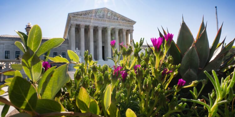 DHS takes 'third countries' deportation fight to Supreme Court