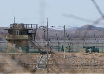 DMZ explosion ups tension as South Korea weighs Kim's threats against pressure to join U.S. in Gulf