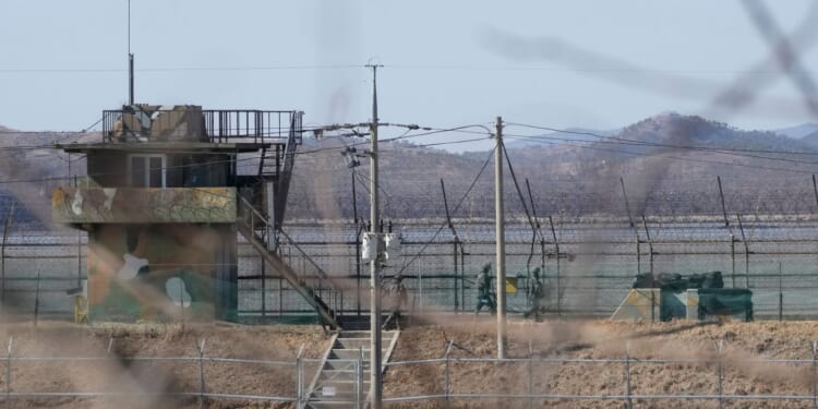 DMZ explosion ups tension as South Korea weighs Kim's threats against pressure to join U.S. in Gulf