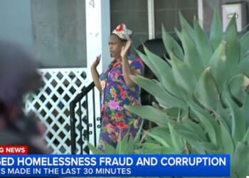 At least two people were arrested on Sept. 16, 2026, for alleged fraud with taxpayer money meant to combat homelessness in Los Angeles, California.