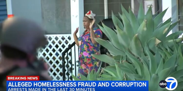 At least two people were arrested on Sept. 16, 2026, for alleged fraud with taxpayer money meant to combat homelessness in Los Angeles, California.