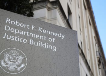 DOJ sues Kansas school system to stop 'secret gender transitions'