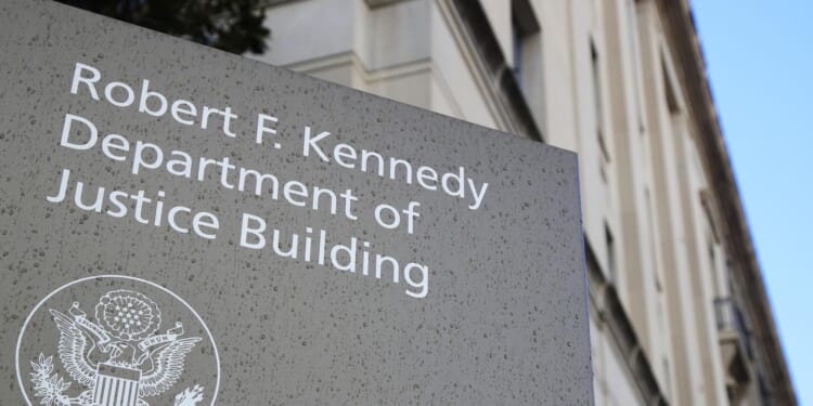 DOJ sues Kansas school system to stop 'secret gender transitions'