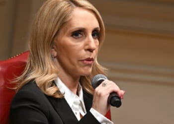 CNN's Dana Bash, pictured in a March file photo.