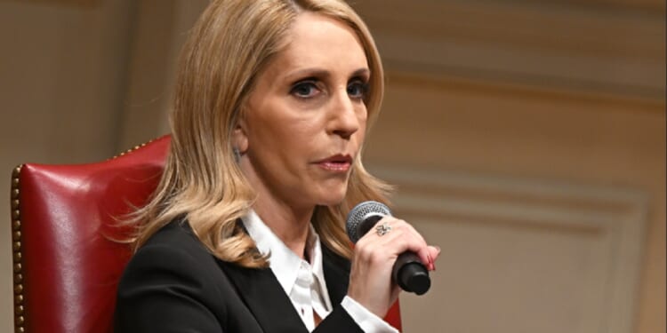 CNN's Dana Bash, pictured in a March file photo.