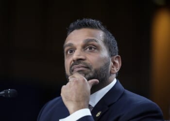 Daycare Scammers Get Scooped Up in San Diego and Patel Drops a BOOMITY – HotAir
