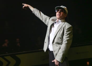 Dearborn, Michigan, mayor offers Macklemore free concert after rapper's ouster from Sheeran tour