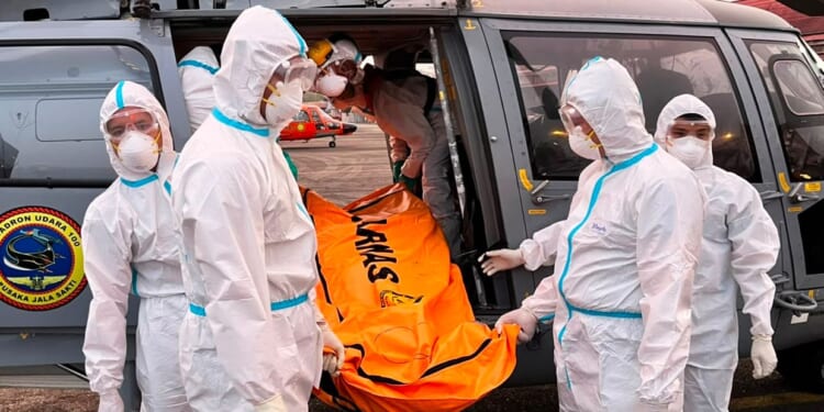 Death toll in Indonesia's capsized Java Sea ferry rises to 66 as 69 people remain missing