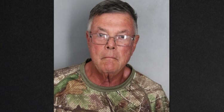 Walter Moorhead told police he fired his rifle because he thought he saw a deer.
