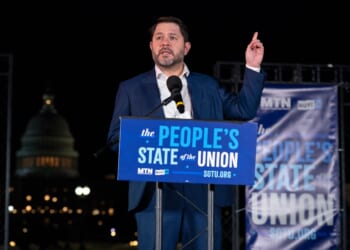 Democrat calls for taking a wrecking ball to Trump's ballroom and golden arch
