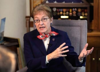 Democrat's pivot on transgender issues gets backlash from gay groups
