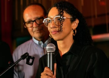 Democratic House nominee arrested at anti-Netanyahu protest