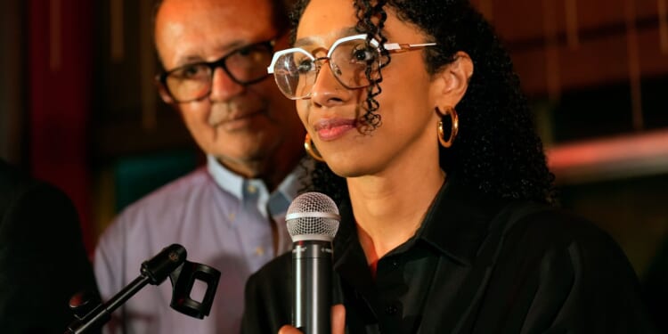 Democratic House nominee arrested at anti-Netanyahu protest