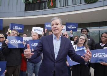 Democrats map out clear but narrow route to take back the Senate in November