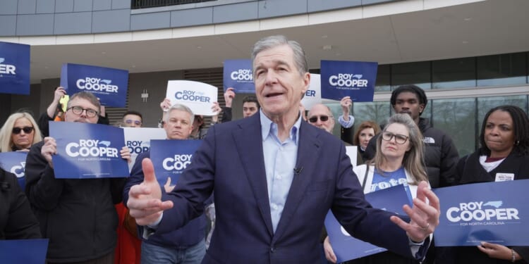 Democrats map out clear but narrow route to take back the Senate in November