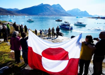 Denmark's leaders are cautiously optimistic about Trump's announcement of a Greenland deal