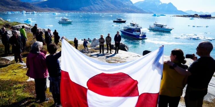 Denmark's leaders are cautiously optimistic about Trump's announcement of a Greenland deal