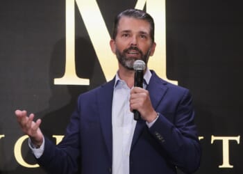 Donald Trump Jr.'s VC company counters Dem claims of White House windfalls